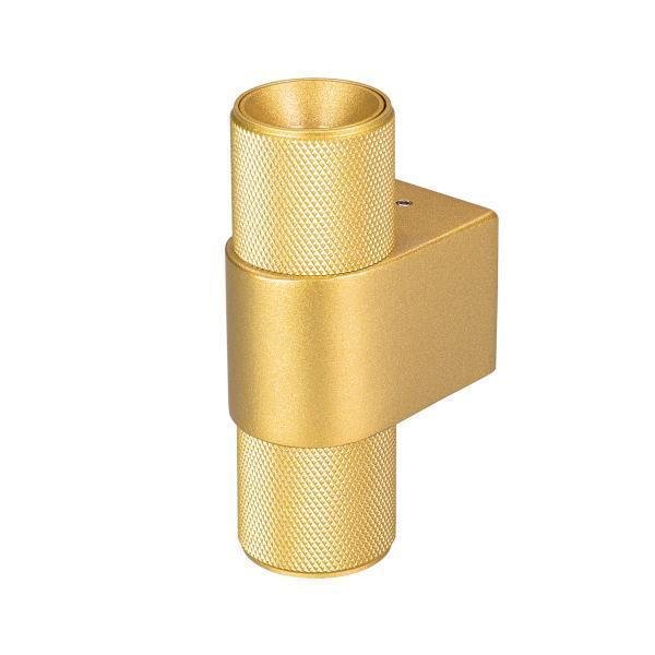 Настенный светодиодный светильник Arlight SP-Spicy-Wall-Mini-Twin-S104x39-2x3W Day4000 035563