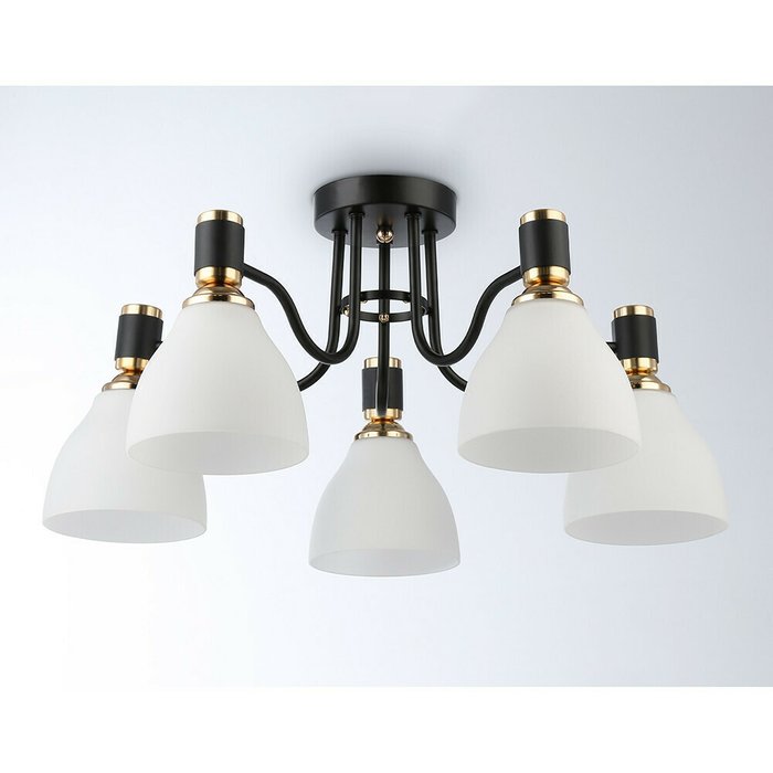 Светильник потолочный Ambrella Traditional TR303307 - лучшие Потолочные люстры в INMYROOM