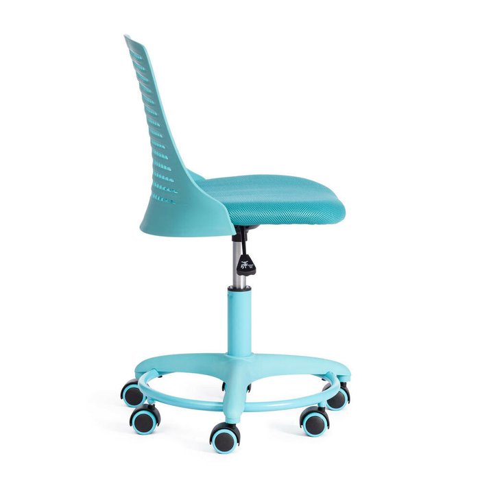 Кресло офисное Kiddy бирюзового цвета - купить Офисные кресла по цене 5940.0