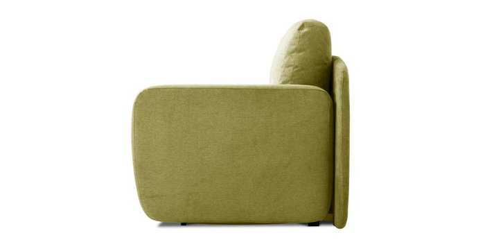 Кушетка-кровать Альта зеленого цвета - лучшие Кушетки в INMYROOM