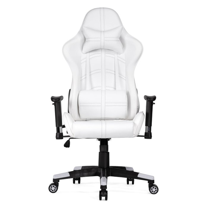 Компьютерное кресло Blanc белого цвета - купить Офисные кресла по цене 18480.0