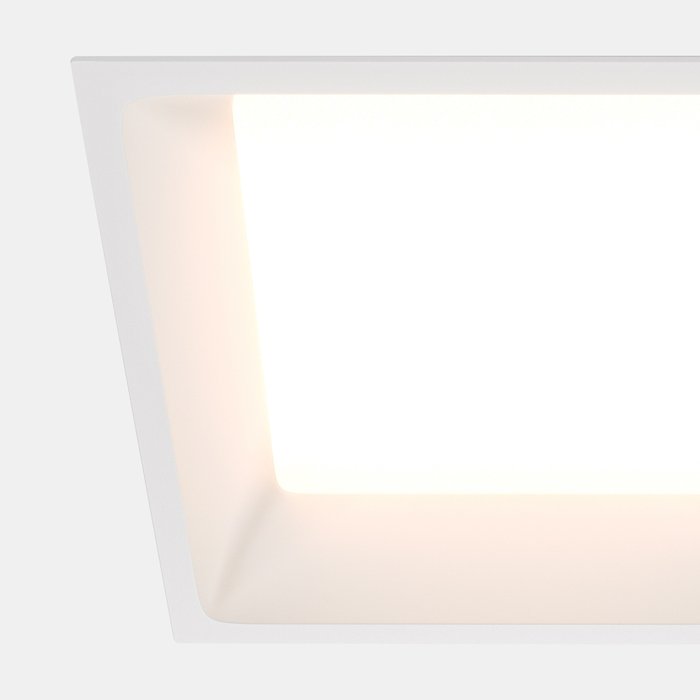 Встраиваемый светильник Technical DL056-18W3K-W Okno Downlight - купить Встраиваемые споты по цене 2540.0