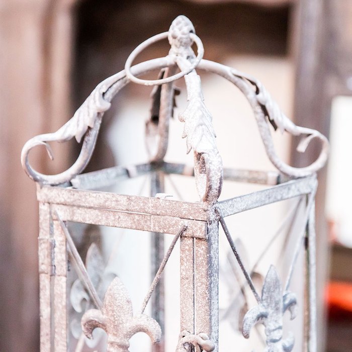 Свечной фонарь «Монте Кристо» - купить Подсвечники по цене 4000.0