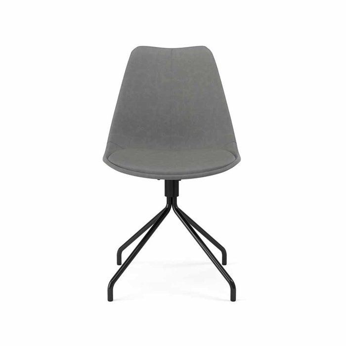 Стул Gina Ego серого цвета - купить Офисные кресла по цене 24510.0