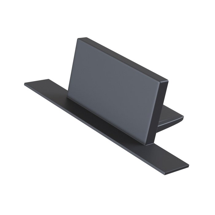 Комплектующие для встраиваемой трековой системы Technical TRA002EC-11B Accessories for tracks Unity Однофазная трековая система UNITY Комплектующие для встраиваемой трековой системы Technical TRA002EC-11B Accessories for tracks Unity Однофазная трековая система UNITY