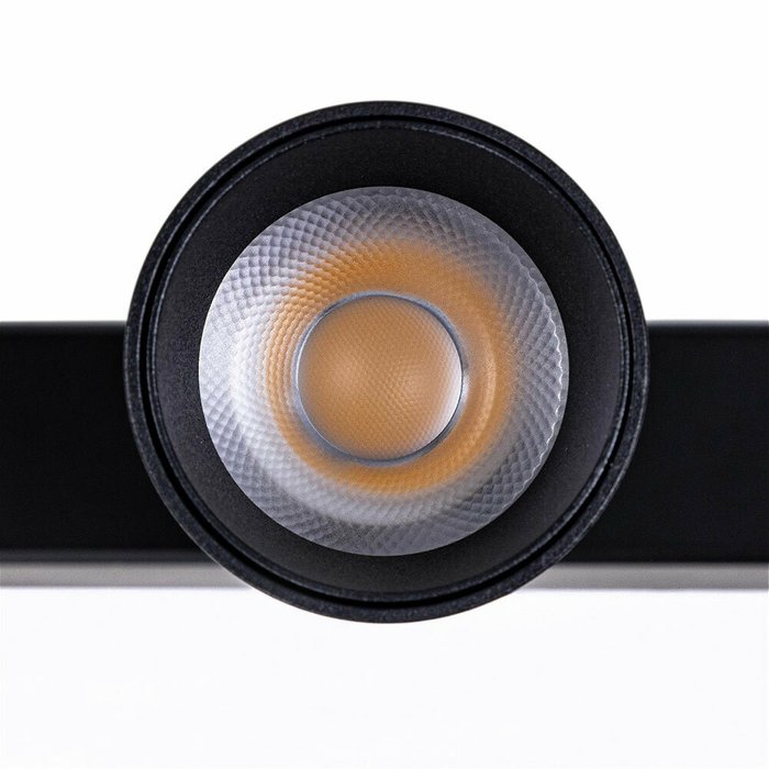Магнитный трековый светильник Arte Lamp RAPID A6158PL-1BK - лучшие Трековые светильники в INMYROOM Магнитный трековый светильник Arte Lamp RAPID A6158PL-1BK - лучшие Трековые светильники в INMYROOM