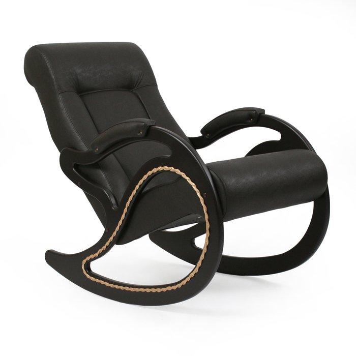 Кресло-качалка Комфорт модель 7 - лучшие Интерьерные кресла в INMYROOM