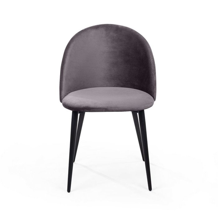 Cтул Thomas серого цвета - купить Обеденные стулья по цене 5900.0