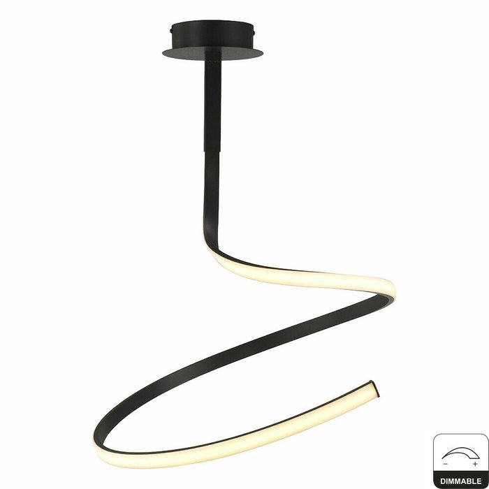 Подвесной светодиодный светильник Mantra Nur - купить Подвесные светильники по цене 48143.0