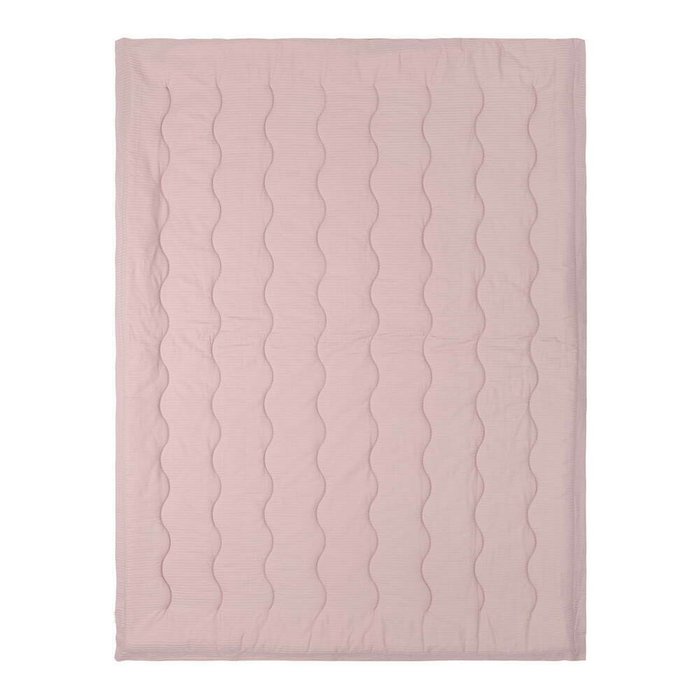 Одеяло Тиффани 155х220 пепельно-розового цвета - купить Одеяла по цене 8940.0