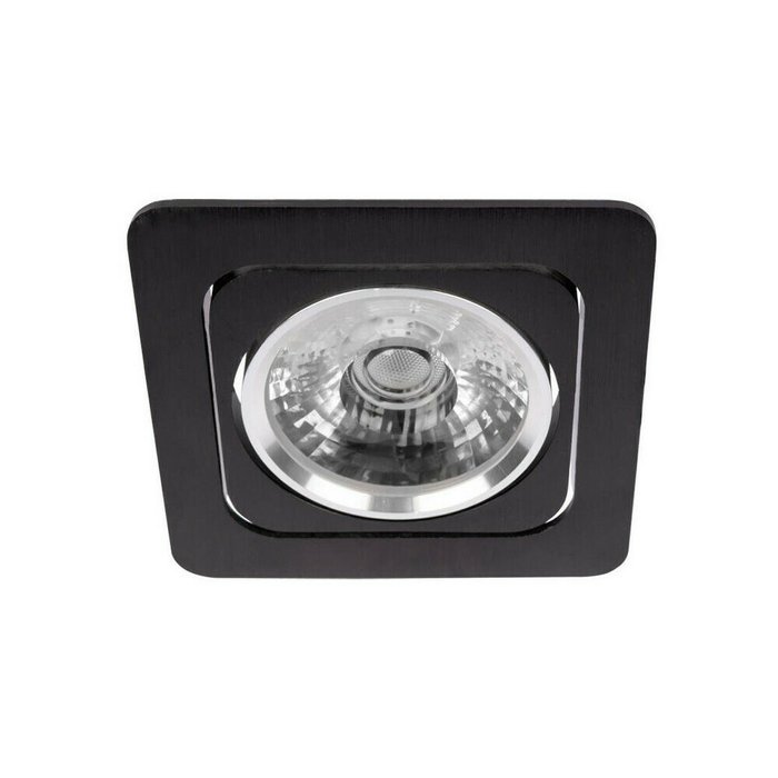 Светильник точечный Loft It Screen 10328/B Black - лучшие Встраиваемые споты в INMYROOM