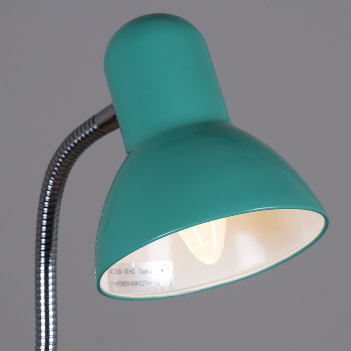 Бра 04001-0.2-01 GN (металл, цвет зеленый) - купить Бра и настенные светильники по цене 1390.0
