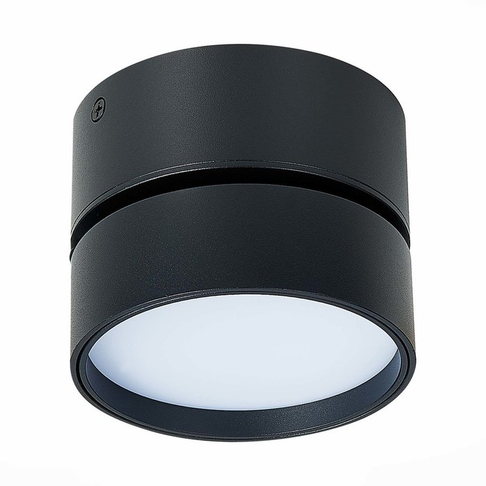 Светильник потолочный Luminaire черного цвета - лучшие Потолочные светильники в INMYROOM