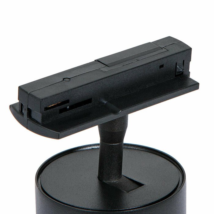 Трековый светильник Arte Lamp AERO A1347PL-1BK - купить Трековые светильники по цене 2340.0 Трековый светильник Arte Lamp AERO A1347PL-1BK - купить Трековые светильники по цене 2340.0