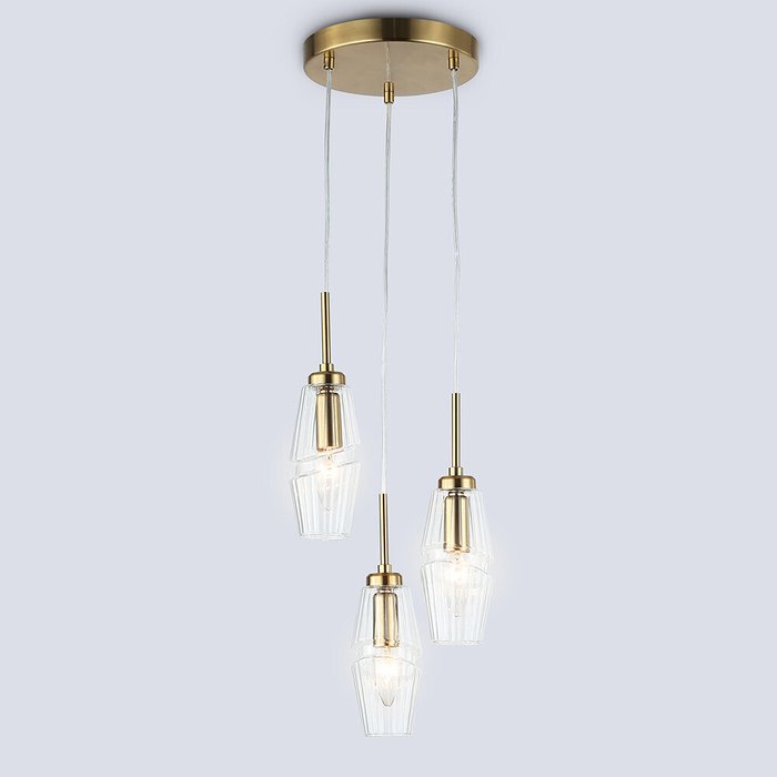 Люстра Ambrella High Light LH55210 - лучшие Потолочные светильники в INMYROOM