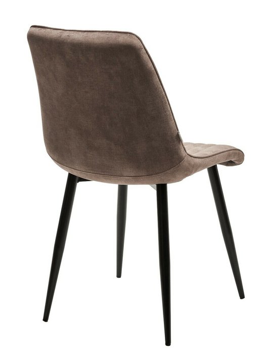 Стул Remi бежевого цвета  - купить Обеденные стулья по цене 4800.0
