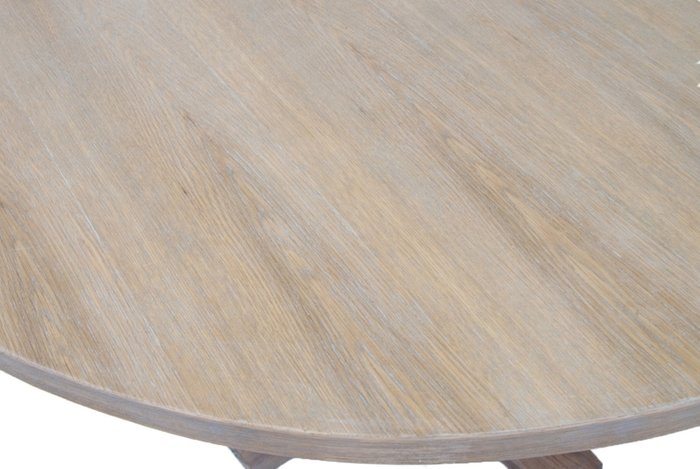 Обеденный стол Anesio из массива дуба - лучшие Обеденные столы в INMYROOM
