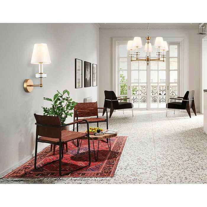 Бра Ambrella Heigh Light LH71025 - купить Бра и настенные светильники по цене 4490.0 Бра Ambrella Heigh Light LH71025 - купить Бра и настенные светильники по цене 4490.0
