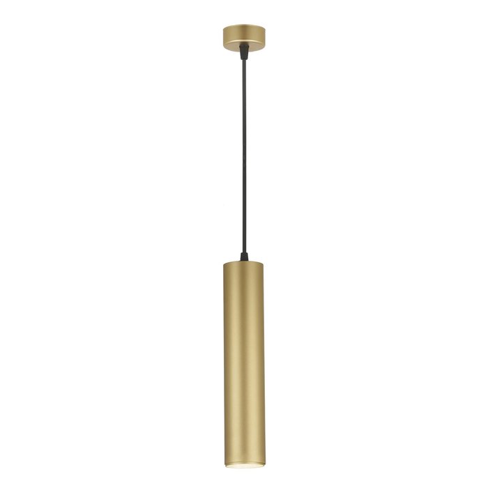 Подвесной светильник Lumina Deco Tuba LDP 1101-300 GD