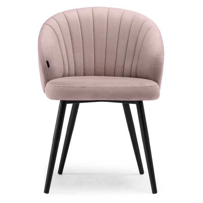 Стул Бэнбу розового цвета - купить Обеденные стулья по цене 6790.0