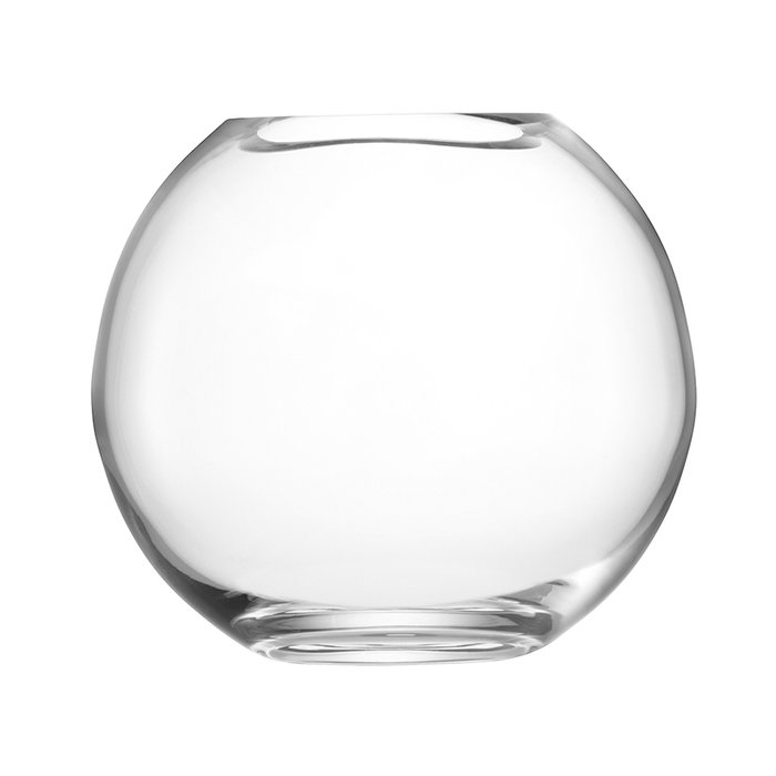 Ваза круглая LSA globe 16 см - купить Вазы  по цене 2950.0