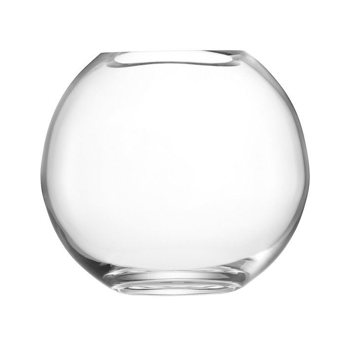 Ваза круглая LSA globe 16 см - купить Вазы по цене 2950.0 Ваза круглая LSA globe 16 см - купить Вазы по цене 2950.0