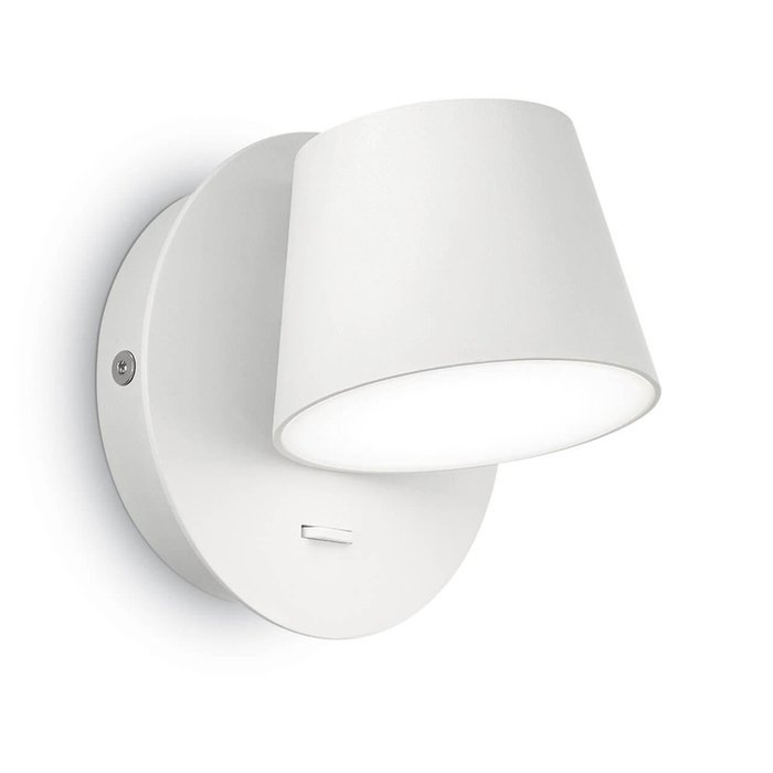 Бра Ideal Lux Gim  Bianco