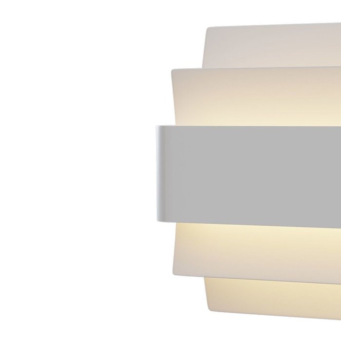 Бра Technical белого цвета - купить Бра и настенные светильники по цене 6160.0