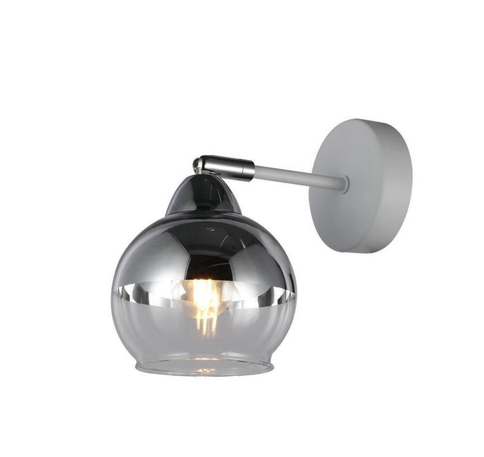 Настенный светильник (бра) Freya FR5225WL-01W Jasper Modern Настенный светильник (бра) Freya FR5225WL-01W Jasper Modern