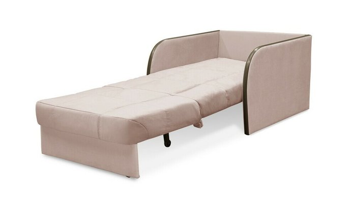 Кресло-кровать Барто Лайт темно-розового цвета - лучшие Интерьерные кресла в INMYROOM