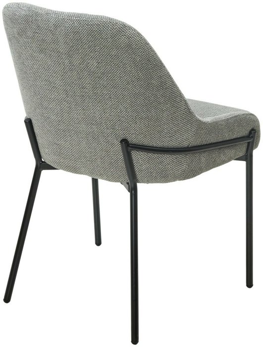 Стул Gavi серого цвета - купить Обеденные стулья по цене 11050.0