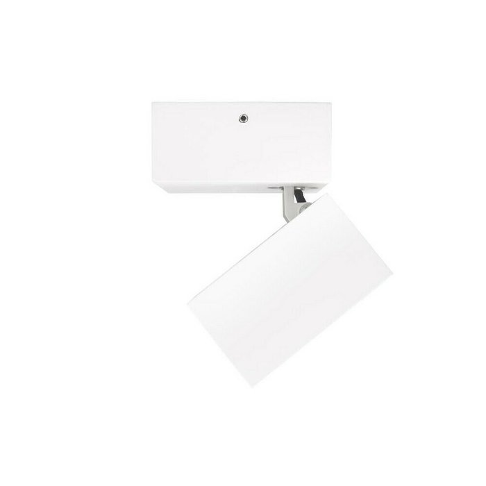 Светильник точечный Loft It Focus 10323/B White - лучшие Накладные споты в INMYROOM