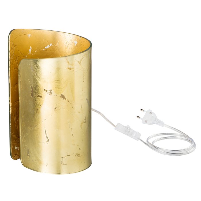Настольная лампа PITTORE 1х40W E27 GOLDEN Настольная лампа PITTORE 1х40W E27 GOLDEN