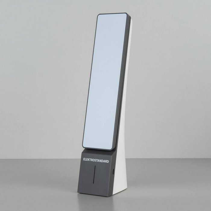 Настольный светодиодный светильник Desk белый/серый Desk белый/серый (TL90450) - купить Рабочие лампы по цене 2040.0