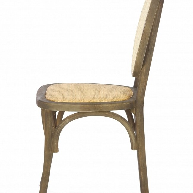 Стул Counter бежево-коричневого цвета - купить Обеденные стулья по цене 9682.0