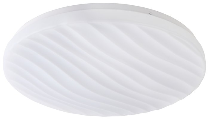 Потолочный светильник Slim Б0054083 (пластик, цвет белый)
