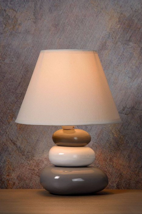 Настольная лампа Lucide "Karla" - купить Настольные лампы по цене 2116.0