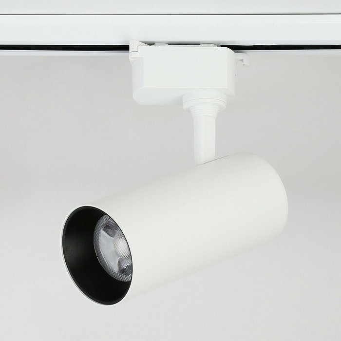 Трековый светильник Ambrella Track System GL5821 - лучшие Трековые светильники в INMYROOM Трековый светильник Ambrella Track System GL5821 - лучшие Трековые светильники в INMYROOM