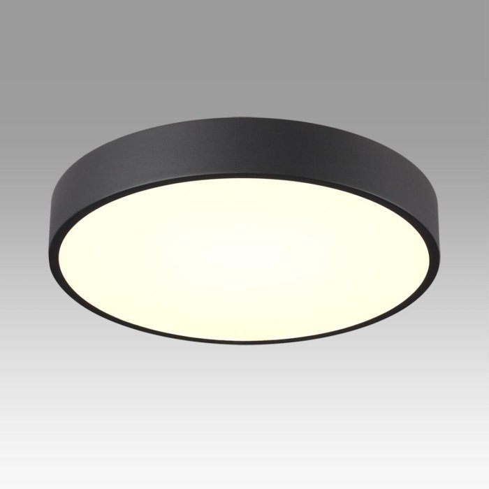 Потолочный светильник круглый Sonex Quasar 7758/36L металл/акрил/черный LED 30Вт+6Вт(подсветка) 4000K D400 - лучшие Потолочные светильники в INMYROOM Потолочный светильник круглый Sonex Quasar 7758/36L металл/акрил/черный LED 30Вт+6Вт(подсветка) 4000K D400 - лучшие Потолочные светильники в INMYROOM