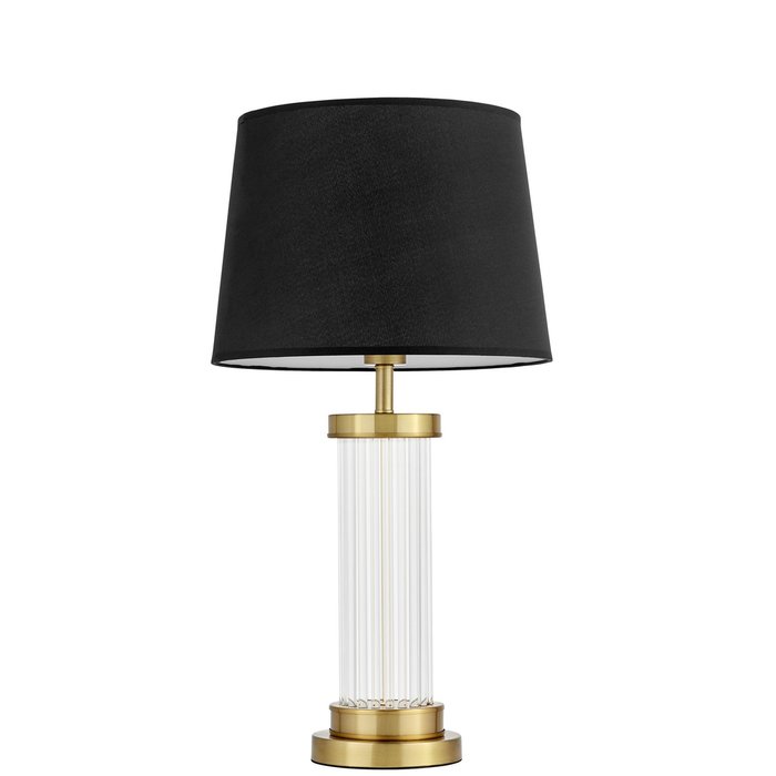 Настольная лампа Lumina Deco La Botte LDT 301 MD+BK
