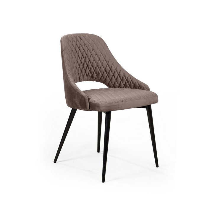 Комплект из четырех стульев William бежевого цвета - купить Обеденные стулья по цене 34000.0
