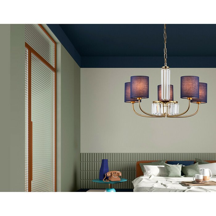 Люстра Ambrella High Light LH71271 - купить Подвесные люстры по цене 19390.0
