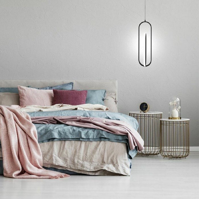 Подвесной светильник ORBITAL 10255/2LED (силикон, цвет белый) - купить Подвесные светильники по цене 9410.0 Подвесной светильник ORBITAL 10255/2LED (силикон, цвет белый) - купить Подвесные светильники по цене 9410.0