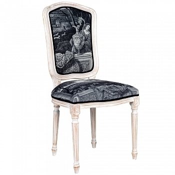 Стул Фонтенбло с корпусом из натурального бука - купить Обеденные стулья по цене 32000.0