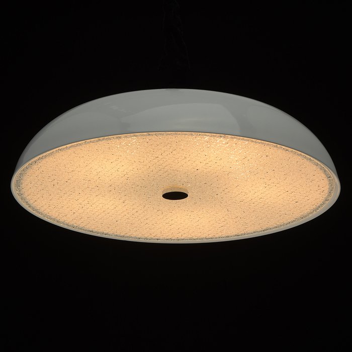 Потолочный светильник Канапе белого цвета - купить Потолочные светильники по цене 14520.0