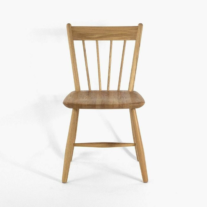 Стул Монтрё светло-коричневого цвета - купить Обеденные стулья по цене 19900.0