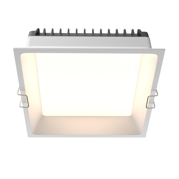 Встраиваемый светильник Technical DL056-24W3-4-6K-W Okno Downlight - купить Встраиваемые споты по цене 4390.0