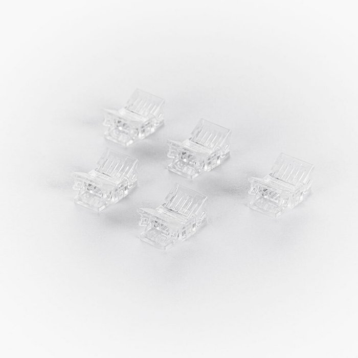 Коннектор токопроводящий Arte Lamp STRIP-ACCESSORIES A32-08-1CCT - лучшие Соединитель (коннектор) для треков в INMYROOM Коннектор токопроводящий Arte Lamp STRIP-ACCESSORIES A32-08-1CCT - лучшие Соединитель (коннектор) для треков в INMYROOM