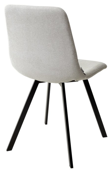 Стул Ellen белого цвета - лучшие Обеденные стулья в INMYROOM