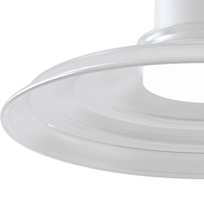 Потолочный светильник Remous белого цвета - купить Потолочные светильники по цене 6100.0
